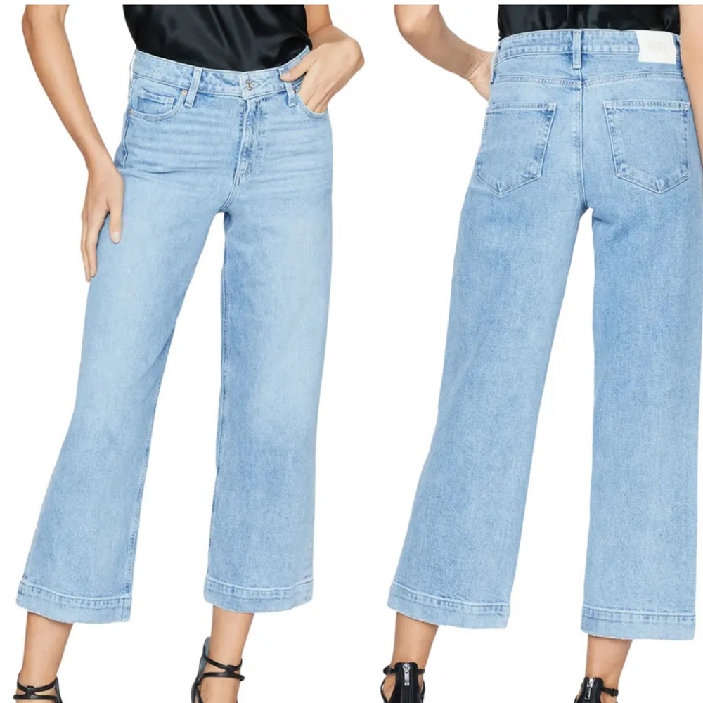 PAIGE Nellie Jeans